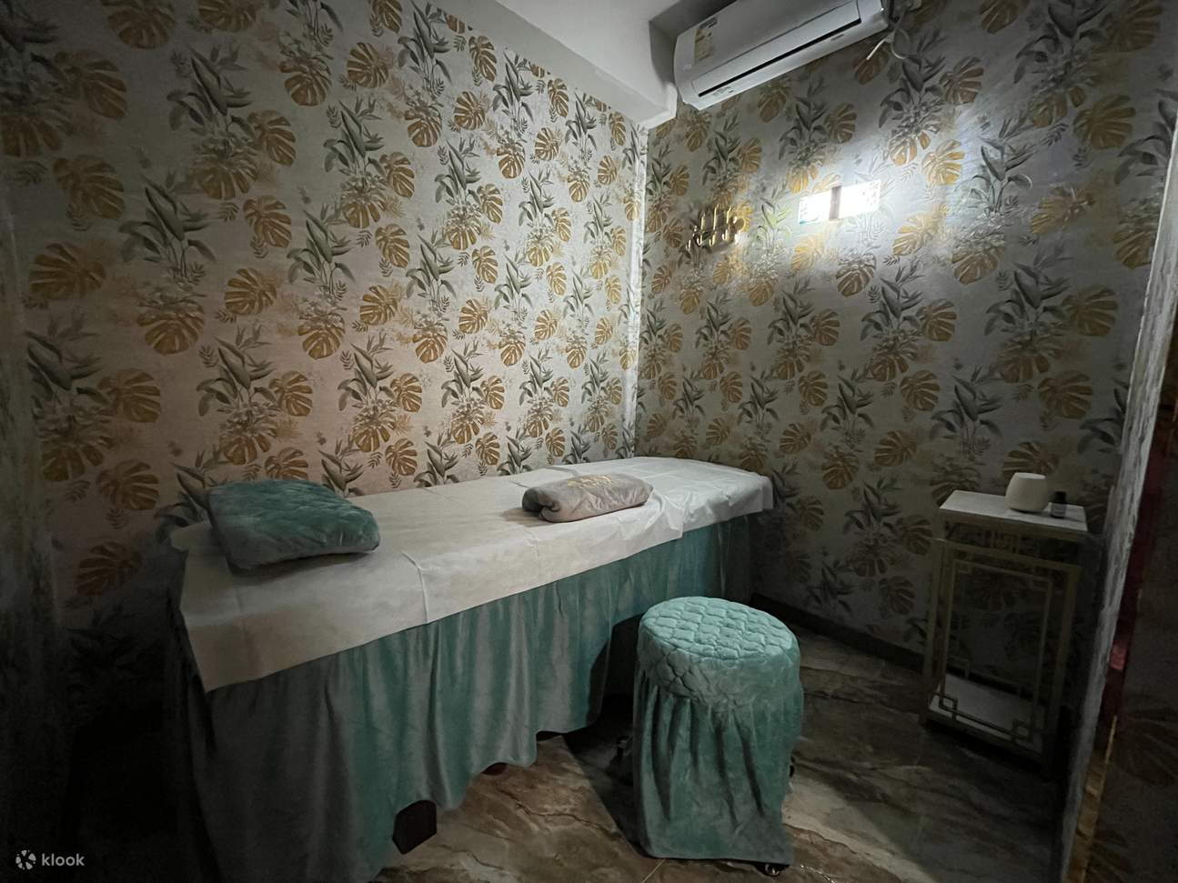 Dynasty Spa and Massage Experience in Tsim Sha Tsui Klook